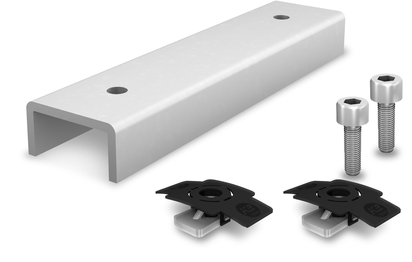 1006039 Dome FlatConnector Set