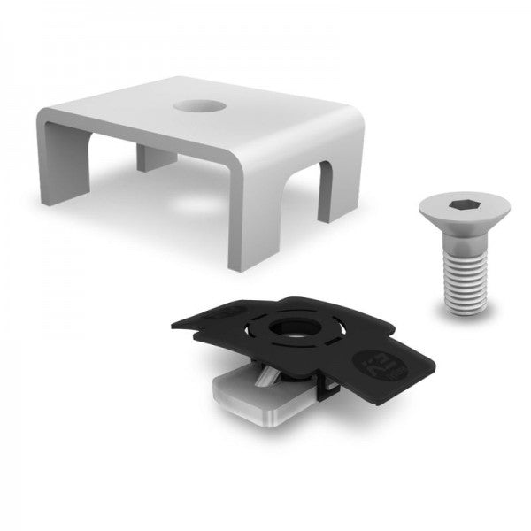 1003558 K2 BasicRail BasicLock 22 Set