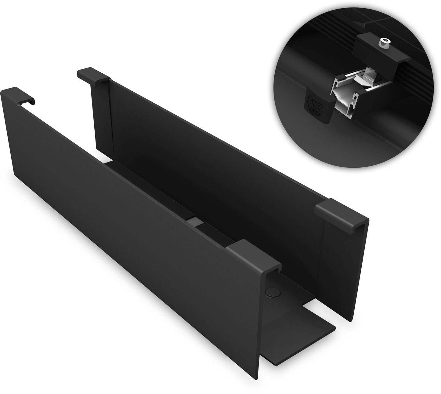 K2 2003523 Black Cover SingleRail 36