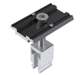 707611 AE CLMB10 Mittelklemme Click 30-46 schwarz