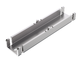 739050 AE BRCNSN Basisschienen Verbinder SN