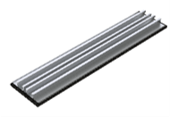 706308-5800 AE BR5800 Basisschiene 5800mm