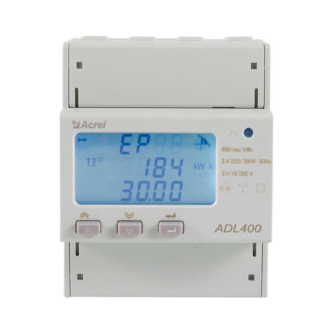 EcoFlow Smart Meter Dreiphasig