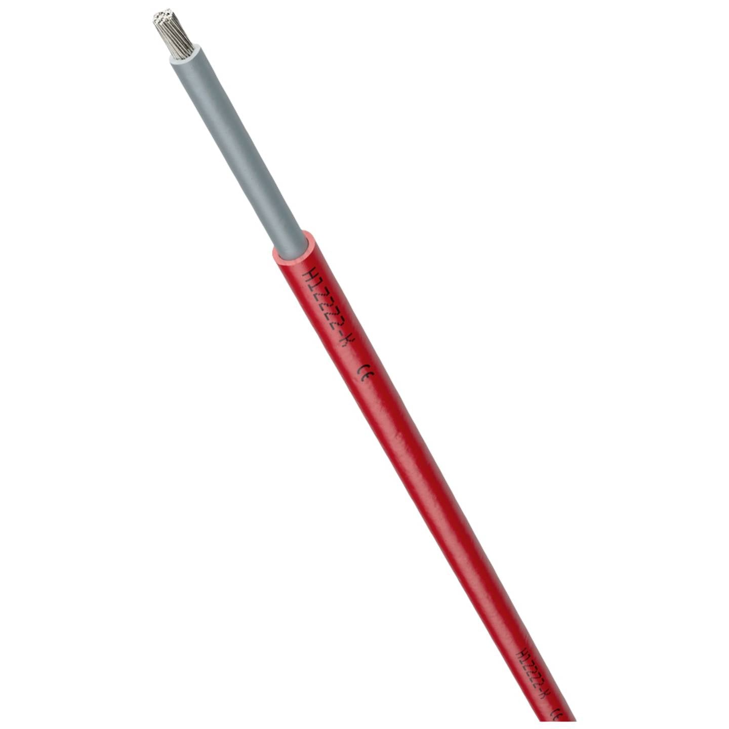 LAPP SOLAR KABEL H1Z2Z2-K 6MM² Rot