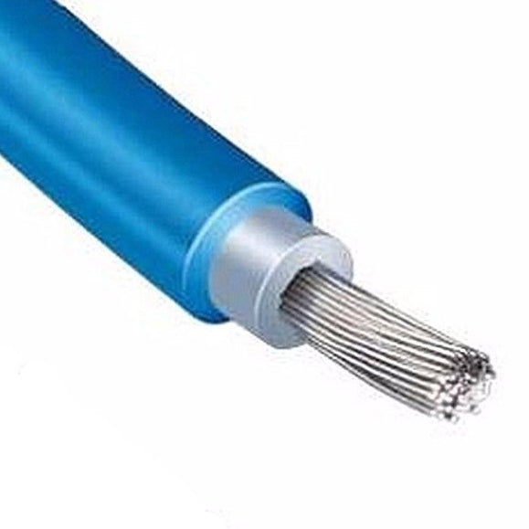 Solarkabel H1Z2Z2-K blau 6MM²