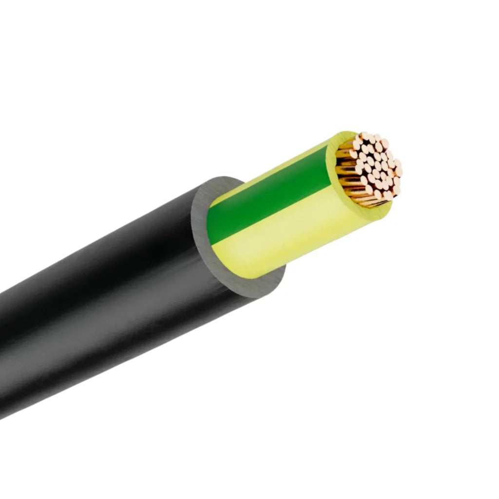 LAPP NYY-J 1x16 RE 0,6/kV 50 Meter Ring