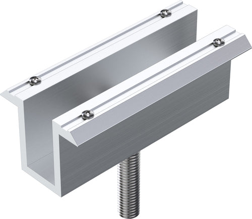 Aerocompact CLMG10 Mittelklemme Freiland 30-50mm