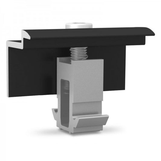 2002610 DomeClamp Black EC Set 30-50