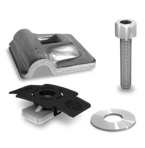 K2 Blitzschutzklemme Multi Set - 2002473