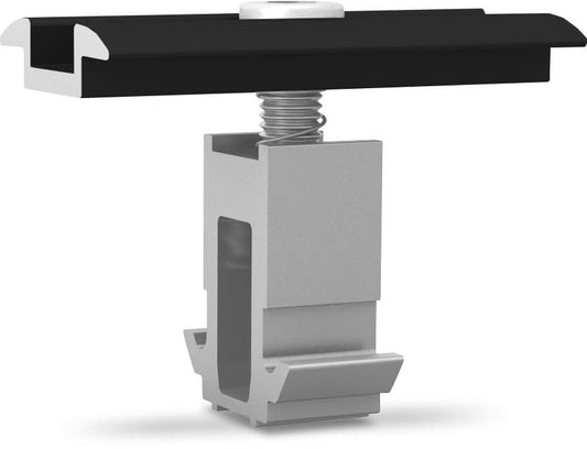 2002609 DomeClamp Black MC Set 30-50