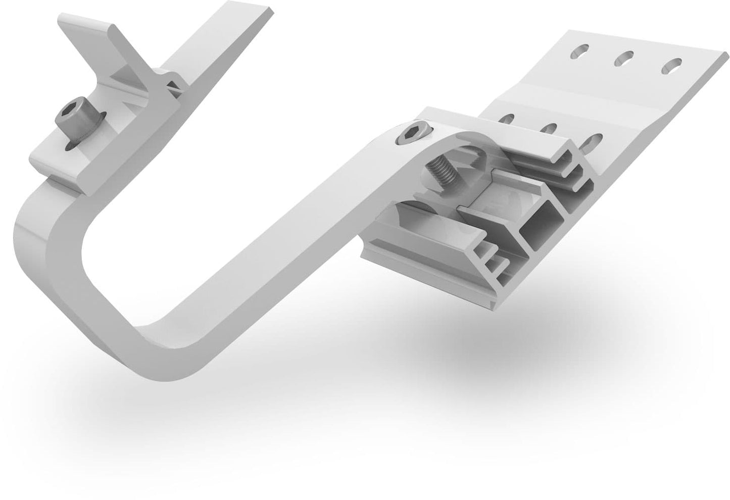 K2 SingleHook 3S - Schrägdach Dachziegel - 2003215