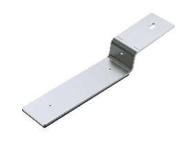 721011 S10FB-PP Anfangsfuß S10 mit Matte