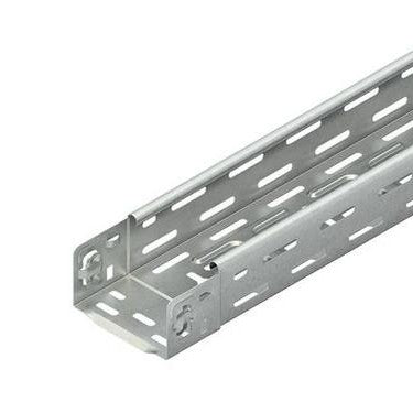 Niedax RLVC60.100 60x100mm m. angep. Verb. Kabelrinne