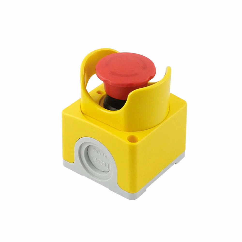 Ecoflow Notaus-Knopf