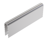 705690 DSA10 Edelstahl-Sattel Falzdach  55 mm