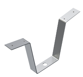 820938 AC 2.1 G+ Verbinder Groundmount Plus 400