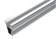 ‭Aerocompact 7051003300‬ X50-3300 Montageschiene 3300mm