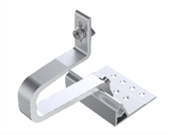 705311  XT25 Dachhaken Pfanne 25x10