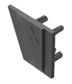 705203 AE XCL40 Endkappe links für Schiene X40