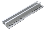 705511-250 TL25 Trapezblech-Brücke 250mm