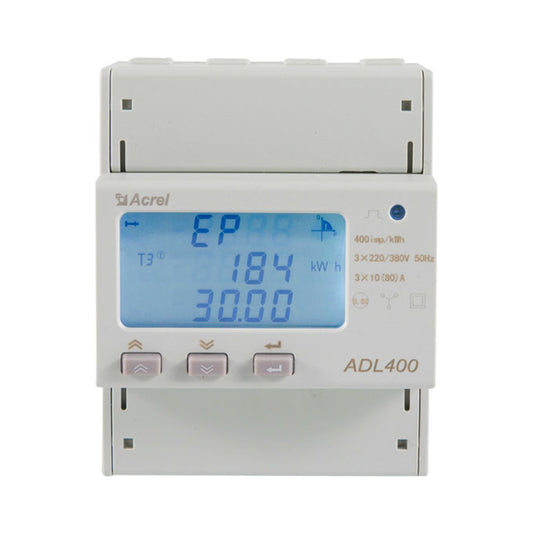 EcoFlow Smart Meter Dreiphasig