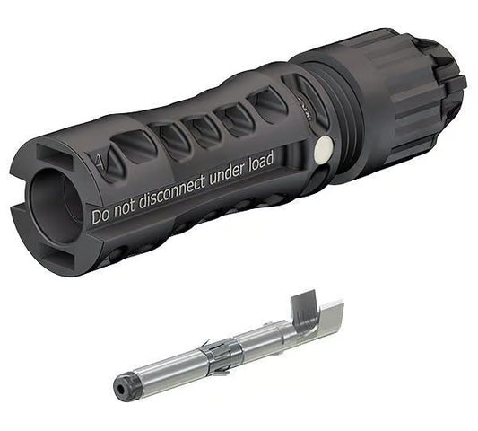 STÄUBLI EVO 2 Stecker 10,00 mm² Ø 6,4- 8,4 mm