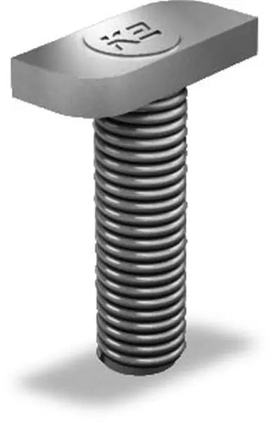 1000637 Hammerkopfschraube 28/15 M10x20
