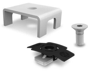 1003558 K2 BasicRail BasicLock 22 Set