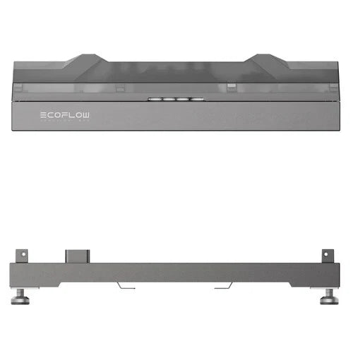 EcoFlow PowerOcean Batterieanschlusskasten und Basis